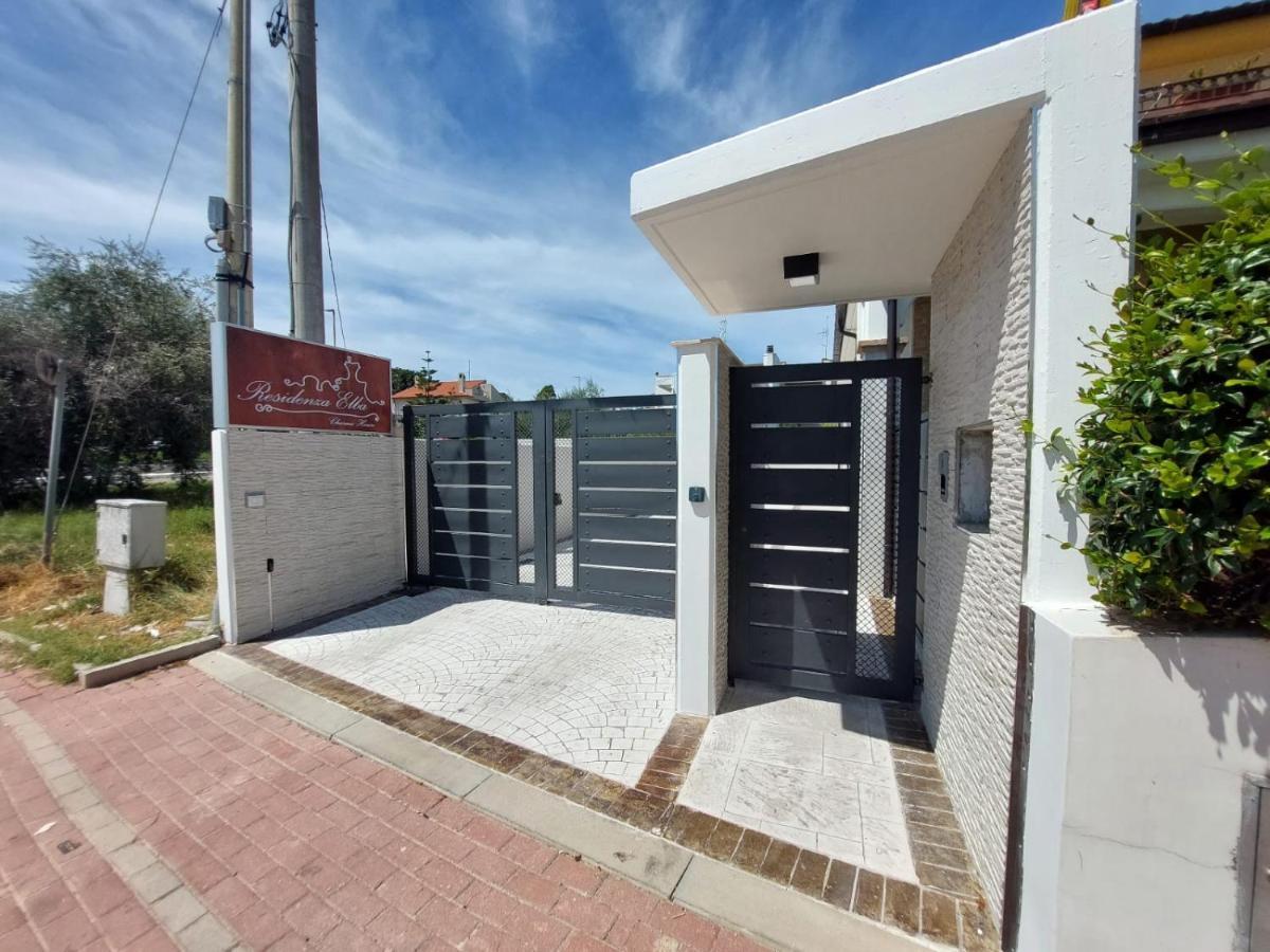 Residenza Elba - Charme House Hotel Termoli Exterior foto