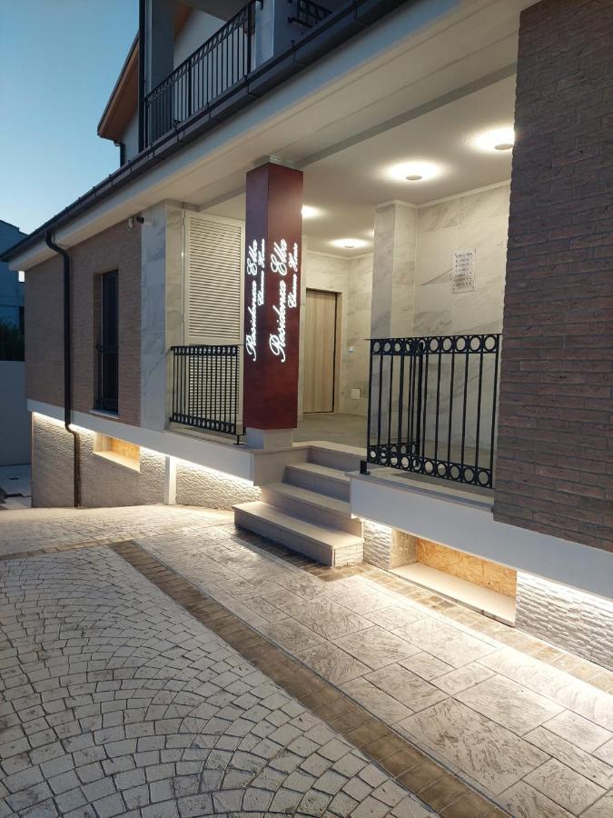 Residenza Elba - Charme House Hotel Termoli Exterior foto